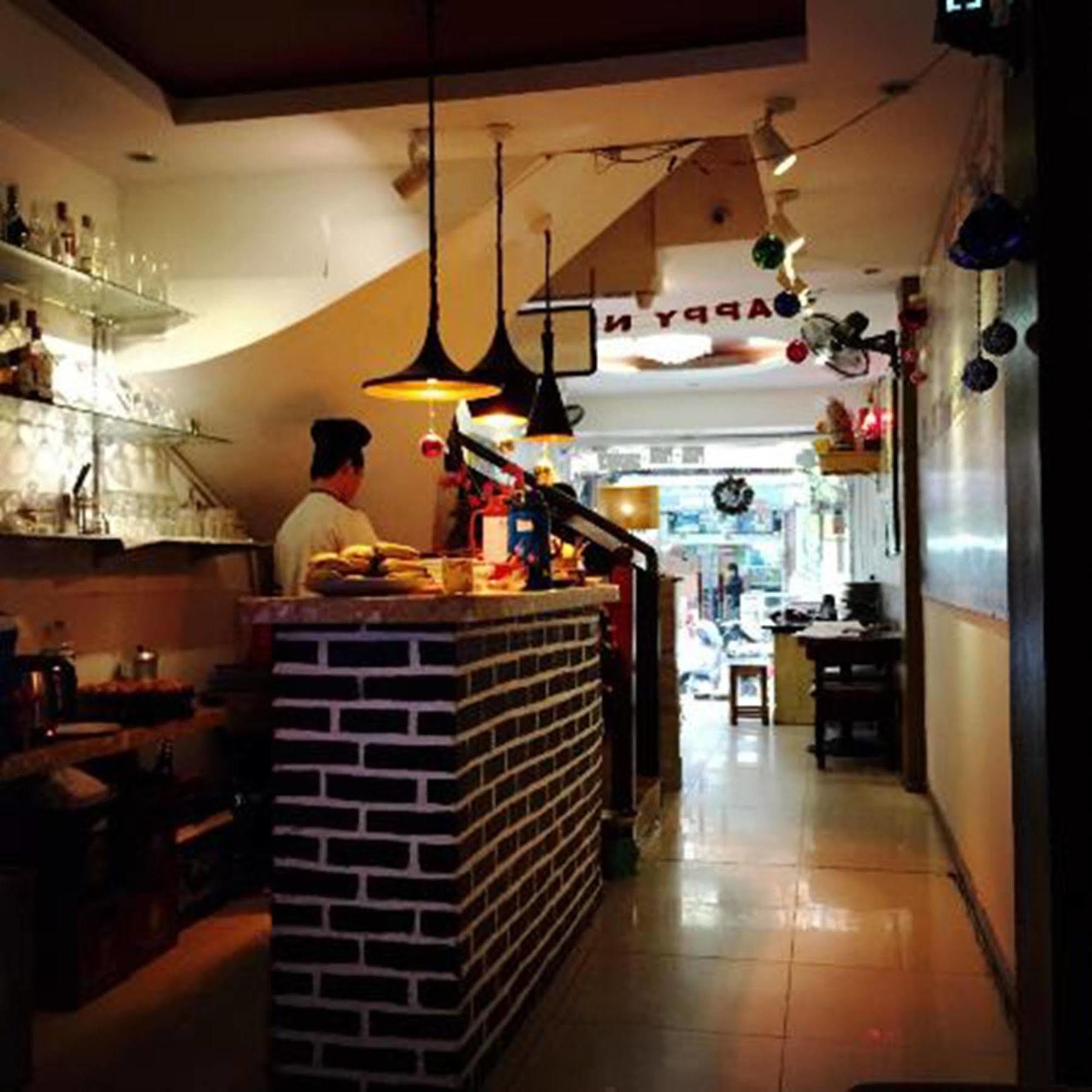 Hanoi Zesty Hotel Bagian luar foto